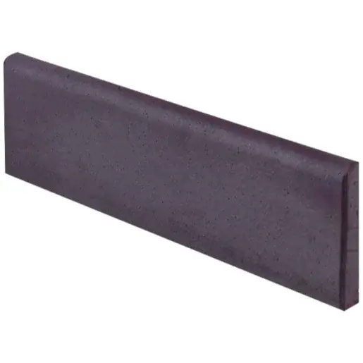 Gresan Onix sokel čierna 8x33 cm mat GROSK833