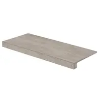 Schodová Tvarovka Rako Kaamos béžovošedá 40x80 cm mat DCF84589.1