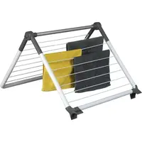 Sušiak na bielizeň Juwel šedá SUPERDRYWINGGREY