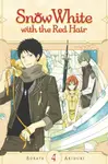 Snow White with the Red Hair, Vol. 4 - Sorata Akiduki