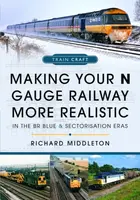 Making Your N Gauge Railway More Realistic - Richard Middleton