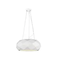 Trio Zandor závesné osvetlenie biela 303500331 TR303500331