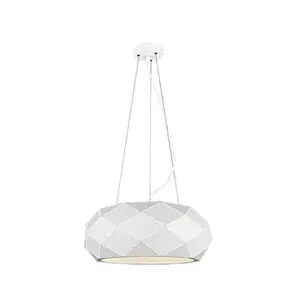 Trio Zandor závesné osvetlenie biela 303500331 TR303500331