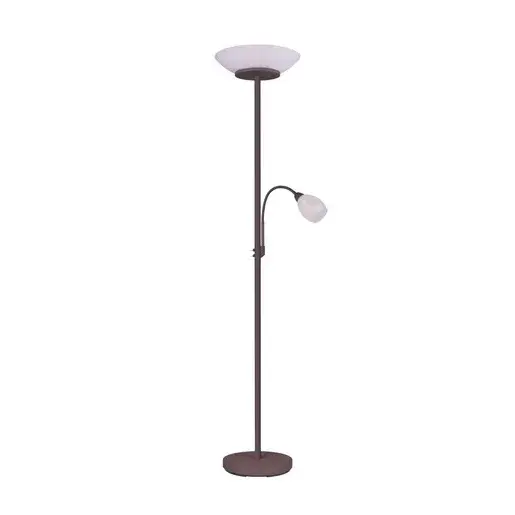 Stojaca lampa Reality Gerry rusty RER 40063124