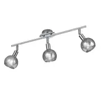 Bodové osvetlenie Reality Brest chróm R80593006