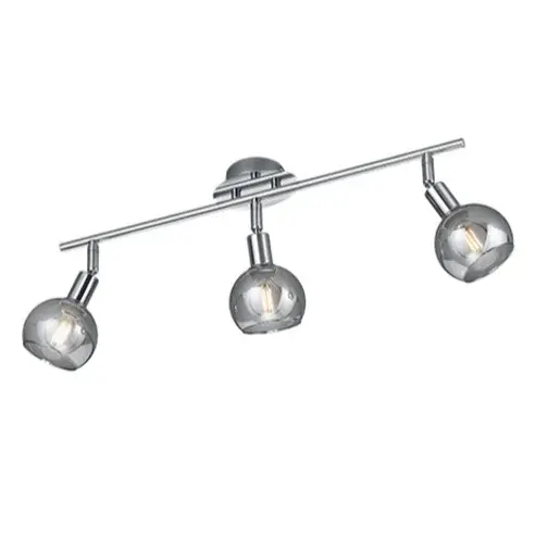 Bodové osvetlenie Reality Brest chróm R80593006