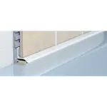 Lišta vaňová Profil-EU, PVC, dĺžka 185 cm, výška hrany 15 mm, LVP