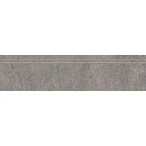 Schodovka Rako Core twilight 30x120 cm reliéfna DCPVD874.1