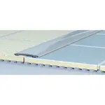 Lišta prechodová "rovná" Havos champag., hliník elox, dĺžka 90 cm, LPRS3ALECH90