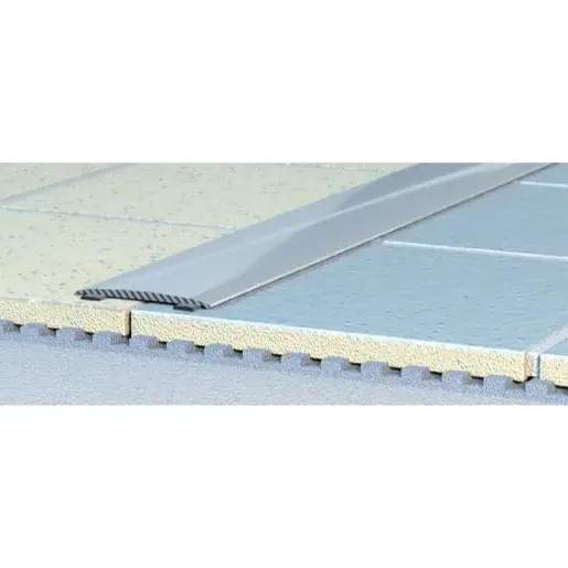 Lišta prechodová "rovná" Havos champag., hliník elox, dĺžka 90 cm, LPRS3ALECH90