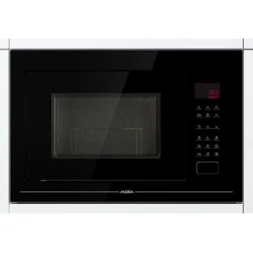 Mora vstavaná mikrovlnná rúra čierna VMT 745 B