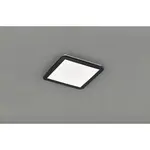 Reality Camillus led stropné osvetlenie čierna re r62931832 RER62931832