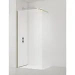 Sprchová zástena walk-in 100 cm SAT Walk-In SATBWI100PRMO
