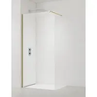 Sprchová zástena walk-in 100 cm SAT Walk-In SATBWI100PRMO