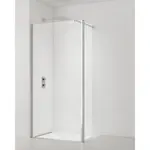Sprchová zástena Walk-in 140 cm SAT SATBWI140PRROZ