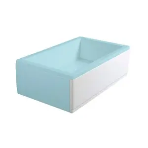 DEEP PLAIN 110,panel čelní,P,110x36cm,B