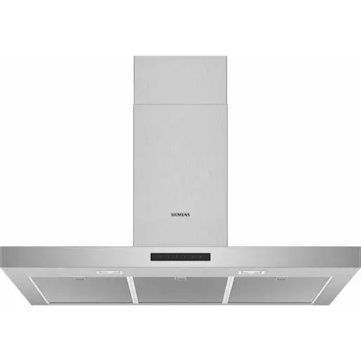 Komínová digestor Siemens LC96BBM50
