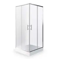 Sprchový kút čtverec 80x80 cm Roth Project Line N0654