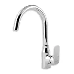 Novaservis Nobless Tina drezová batéria s otočným ramienkom chróm 38713.0