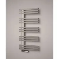 Radiátor kombinovaný Isan Echo 100x50 cm chróm DXEC10000500