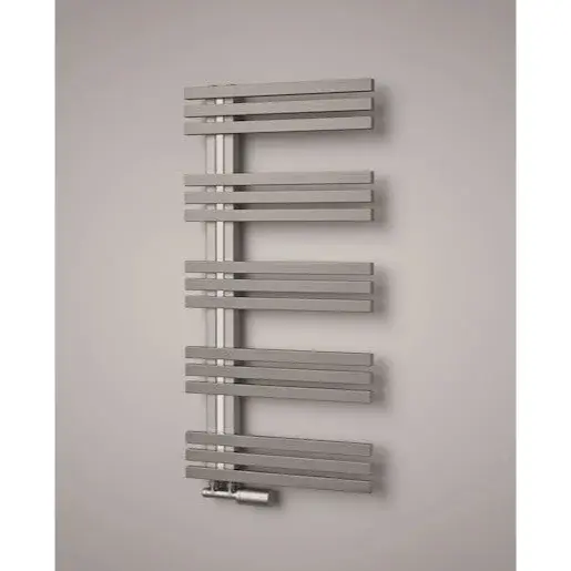 Radiátor kombinovaný Isan Echo 100x50 cm chróm DXEC10000500