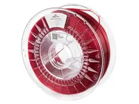 Spectrum 80940 3D filament, PC 275, 1,75mm, 1000g, Průsvitný červený (Transparent red)