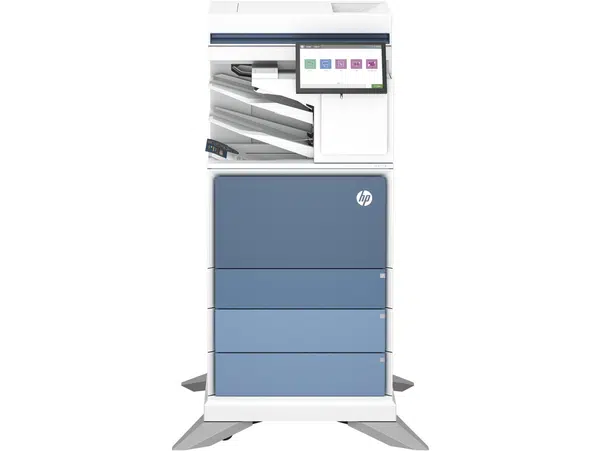 HP Color LaserJet Enterprise Flow MFP 6800zfsw 6QN37A laserová multifunkce