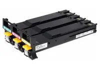 Konica Minolta A06VJ52 barevný (CMY) originální toner sada