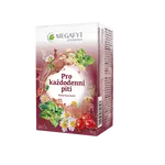 Megafyt Pro každodenní pití porcovaný čaj 20x1,5 g