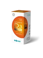 Biomin Vitamin D3 EXTRA 5 600 I.U. 30 tobolek