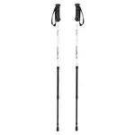 Trekingové hole inSPORTline Treking bílá