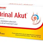 Urinal Akut 20 tablet
