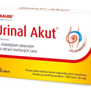 Urinal Akut 20 tablet