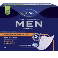 Tena Men Level 3 inkontinenční vložky pro muže 8 ks