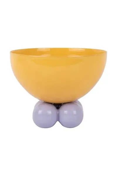 Dekorativní miska Present Time Double Funky M/11 x 13 cm