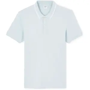 CELIO LEPRIME Pánska polokošeľa, svetlomodrá, veľkosť