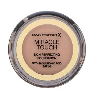 Max Factor Miracle Touch Foundation dlouhotrvající make-up s hydratačním účinkem 55 Blushing Beige 11,5 g