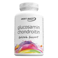 Best Body Glucosamine chondroitine gelenk support 2 - 100 kapslí