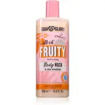 Soap & Glory Call of Fruity sprchový gél 500 ml