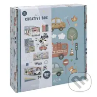 Kreativná sada Jim & Friends XL