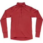 Devold EXPEDITION MERINO 235 Dámske dvojvrstvové merino tričko, červená, veľkosť