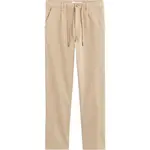 CELIO COCHICROP Pánske nohavice, béžová, veľkosť 32x34