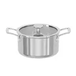 HRNEC NA POLÉVKU, nerezová ocel, 20/11 cm