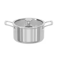 HRNEC NA POLÉVKU, nerezová ocel, 20/11 cm