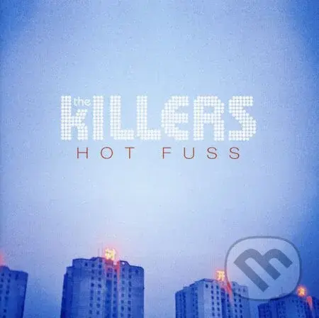 Killers:  Hot Fuss CD - Killers, Killers