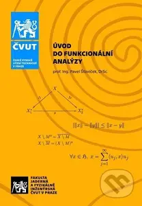 Úvod do funkcionální analýzy - Pavel Šťovíček - kniha z kategorie Učebnice a slovníky