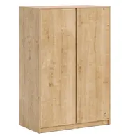 Šatníková skriňa cody modular - dub