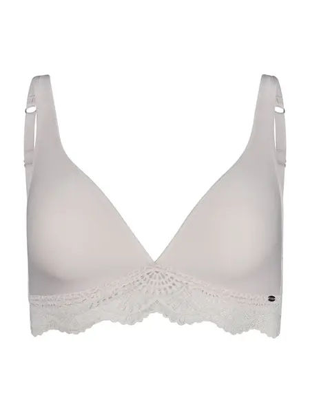 Skiny Podprsenka  pastelovo ružová