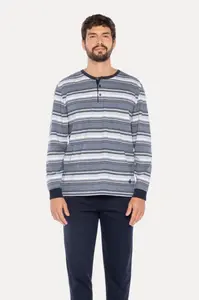 GUASCH Pánske pyžamo DOMINGO