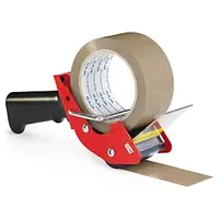 Nehlučný odvíječ pro PP pásky, šířka 50mm